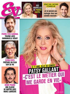 Échos Vedettes - Magazine